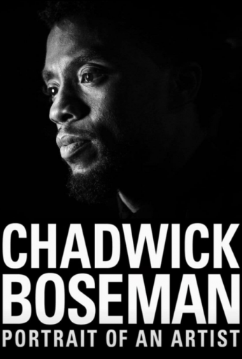Chadwick Boseman: Portrait of an Artist