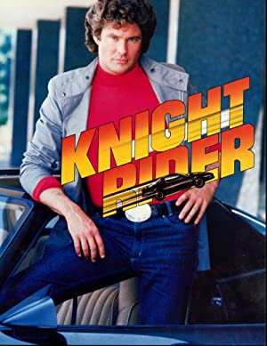 Knight Rider TV Series 1982–1986 7+