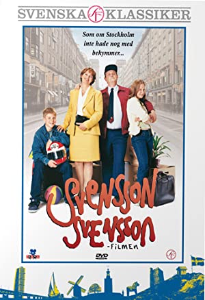 Svensson Svensson – Filmen
