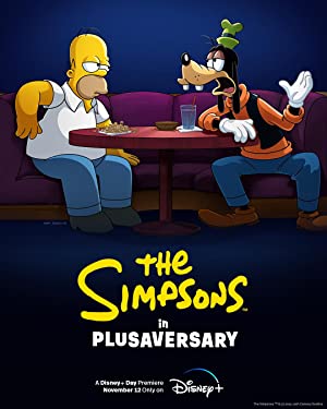 The Simpsons in Plusaversary