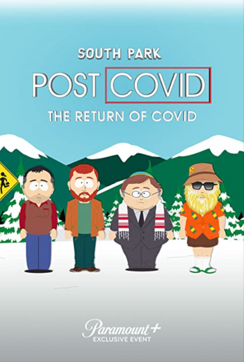South Park: Post Covid – The Return of Covid