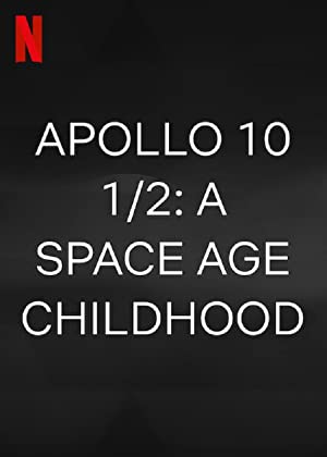 Apollo 10 1/2: A Space Age Adventure