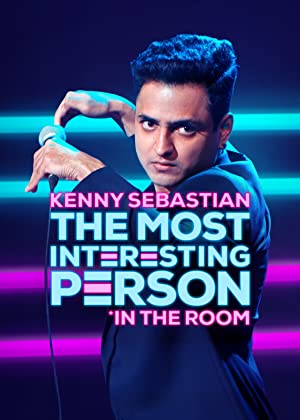 The Most Interesting Person in the Room by Kenny Sebastian