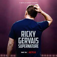 Ricky Gervais : Supernature