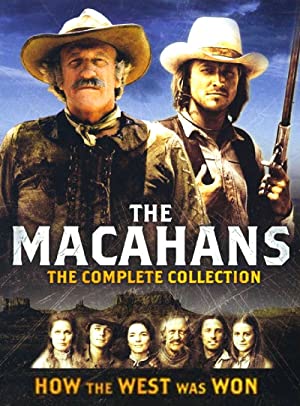 How the West Was Won / Familjen Macahan