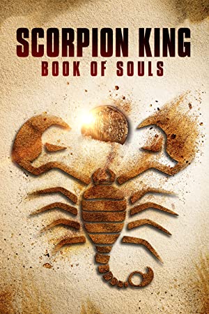 Scorpion King The Book of Souls