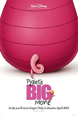 Piglet’s Big Movie