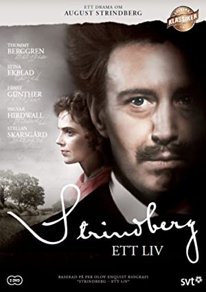 August Strindberg: Ett liv