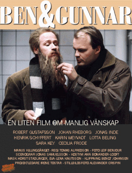 Ben & Gunnar – En liten film om manlig vänskap