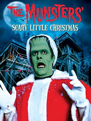 The Munsters’ Scary Little Christmas