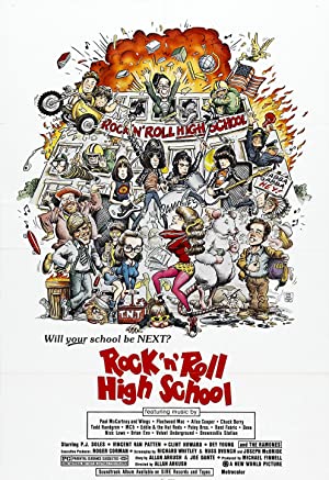 Rock ‘n’ Roll High School
