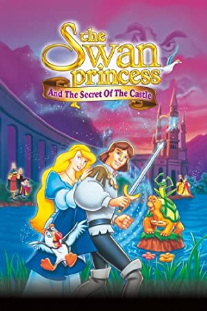 Svanprinsessan och slottets hemlighet