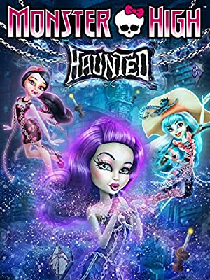 Monster High: Endast för spöken!
