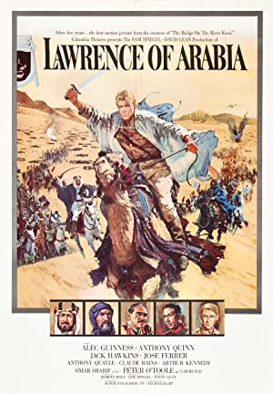 Lawrence of Arabia  (Part 1- Part 2)