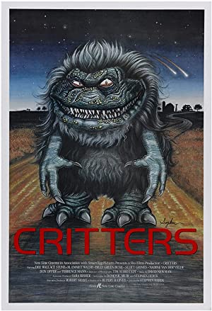 Critters – They Bite!