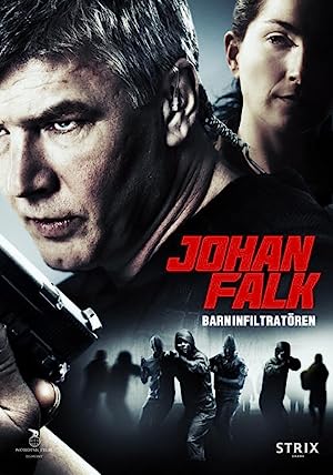Johan Falk: Barninfiltratören