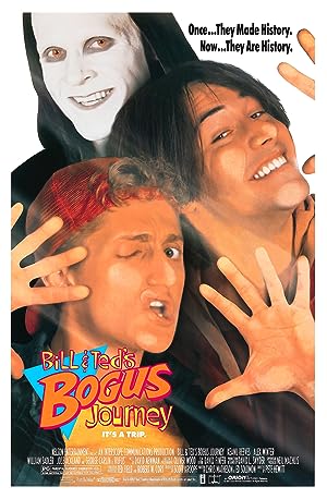 Bill & Ted’s Bogus Journey