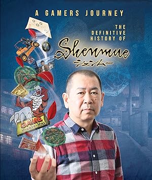 A Gamer’s Journey: The Definitive History of Shenmue