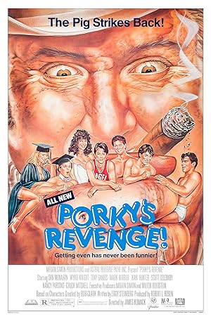 Porky’s Revenge