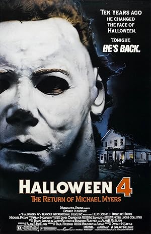 Halloween 4 The Return of Michael Myers