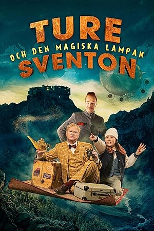 Ture Sventon och den magiska lampan