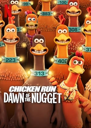 Chicken Run: Dawn of the Nugget (SweDub)