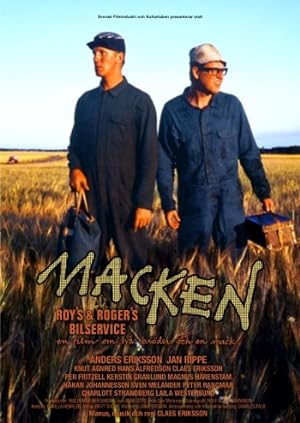 Macken – Roy’s & Roger’s Bilservice