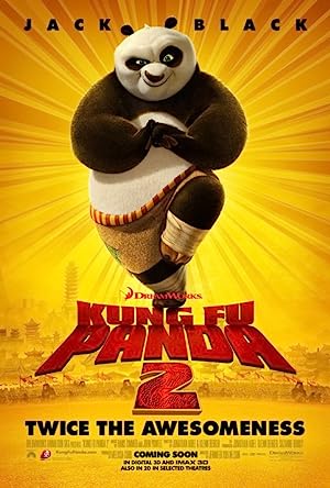Kung Fu Panda 2 (EngDub)