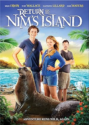 Return to Nim’s Island