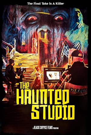 The Haunted Studio