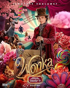 Wonka (EngDub)