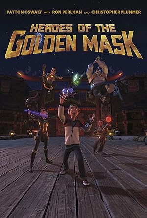 Heroes of the Golden Mask (SweDub)