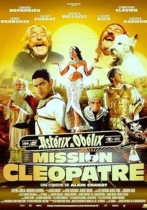 Asterix & Obelix: Uppdrag Kleopatra (SweDub)
