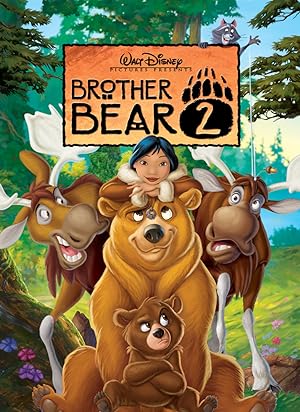 Brother Bear 2 / Björnbröder 2