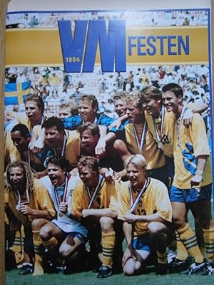 Fotbolls-VM krönikan 1994