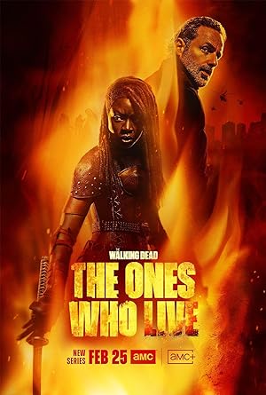 The Walking Dead: The Ones Who Live 2024– – Nyafilmer