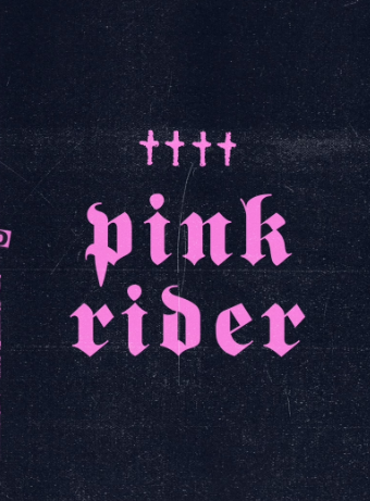 Pink rider