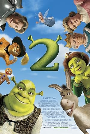 Shrek 2 (EngDub)
