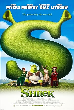 Shrek (EngDub)