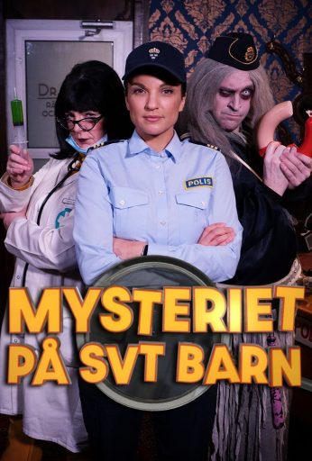 Mysteriet på SVT Barn